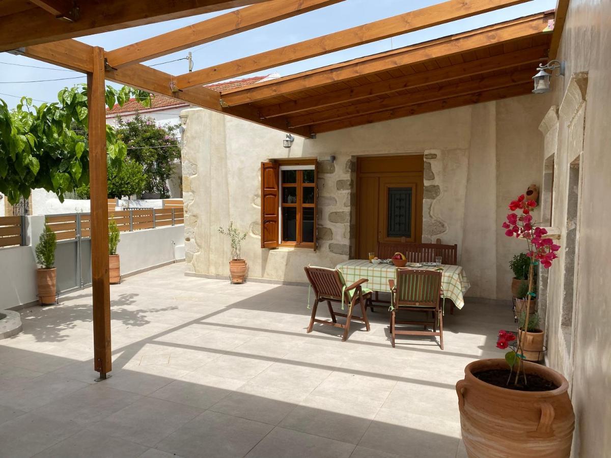 Avli House Vori Villa Exterior photo