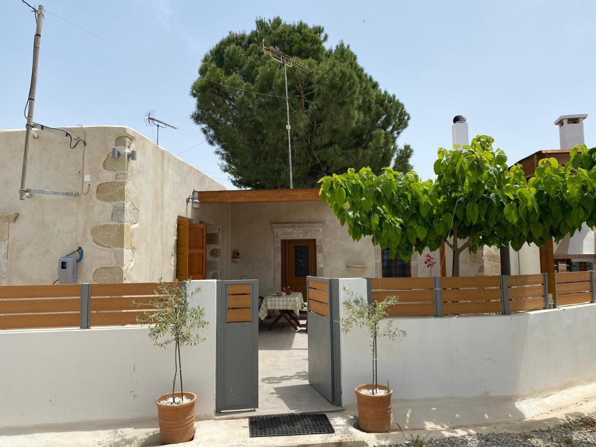 Avli House Vori Villa Exterior photo