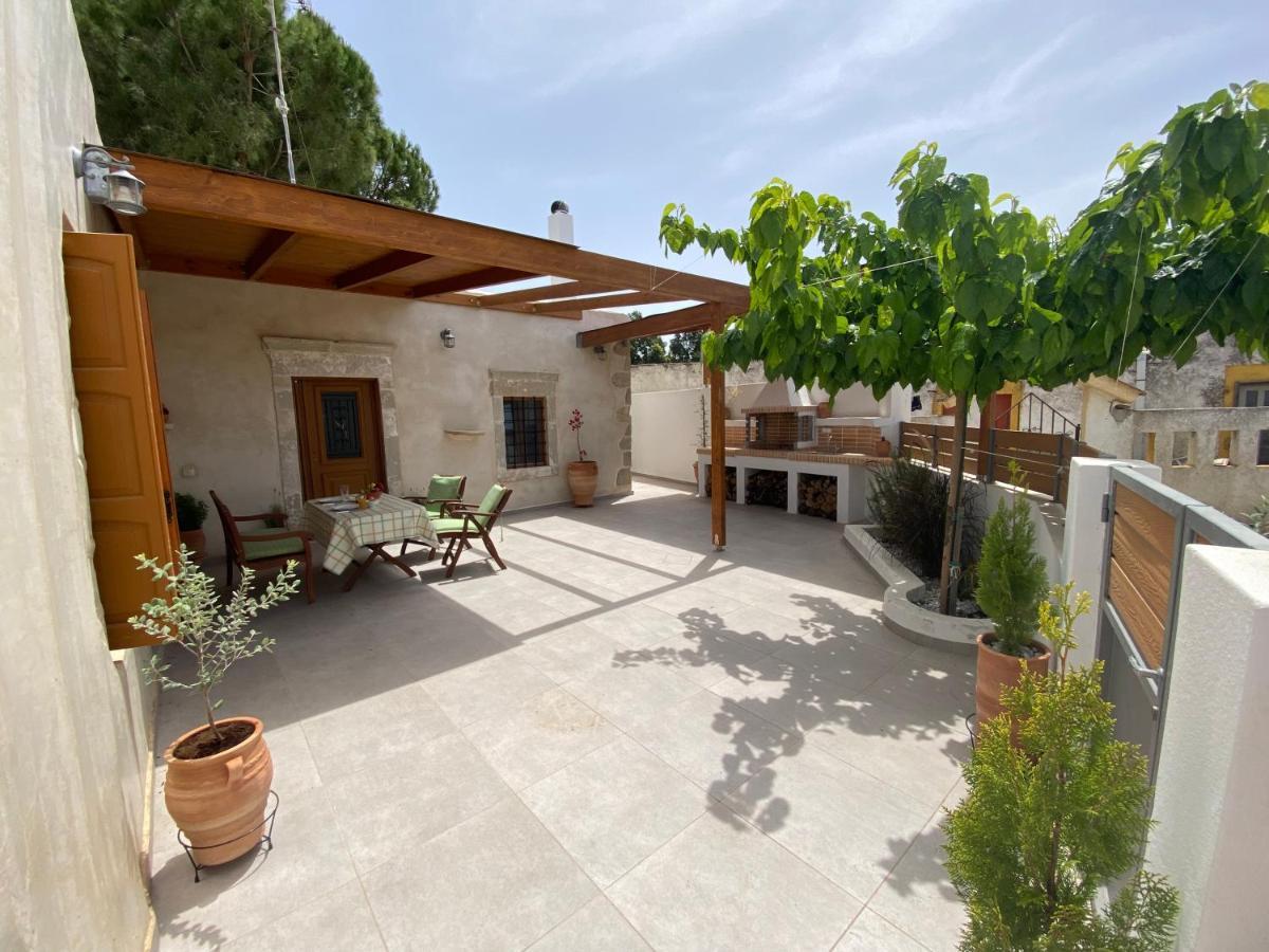 Avli House Vori Villa Exterior photo