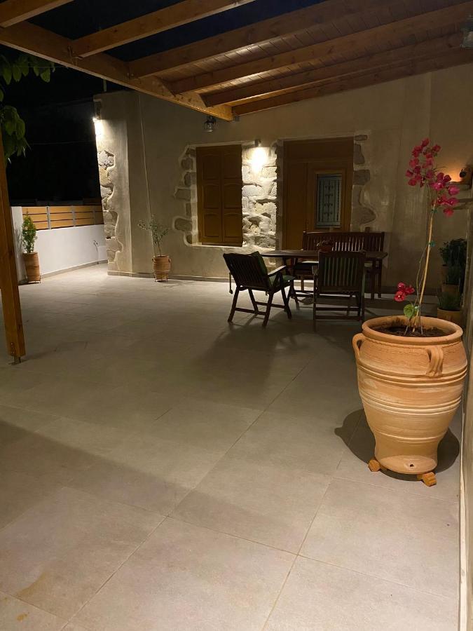 Avli House Vori Villa Exterior photo