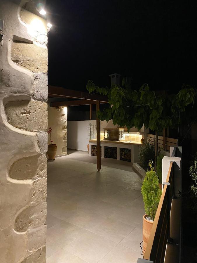 Avli House Vori Villa Exterior photo