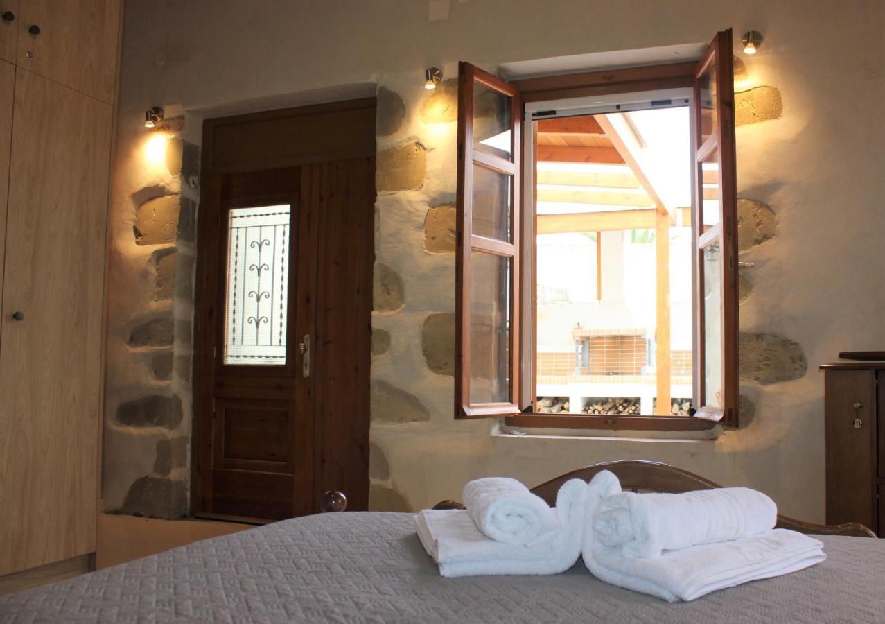 Avli House Vori Villa Exterior photo